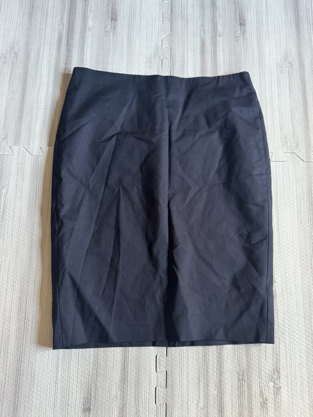 Cynthia Steffe Women's Black Pencil Skirt